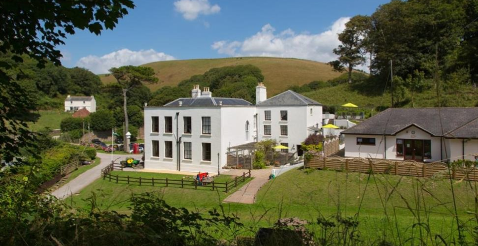 Bovisand Lodge Heritage Apartments near Plymouth